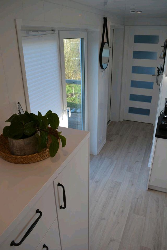 Ferienhaus Tinyhaus Mobilhome in Wandlitz