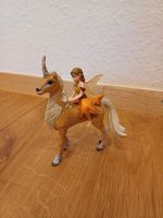 Schleichfigur Elfe mit Pferd Hessen - Kassel Vorschau