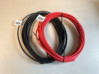 ANGEBOT 2 x 20m Solarkabel Solar Kabel 6mm² Kupfer PV rot schwarz Sachsen - Meißen Vorschau