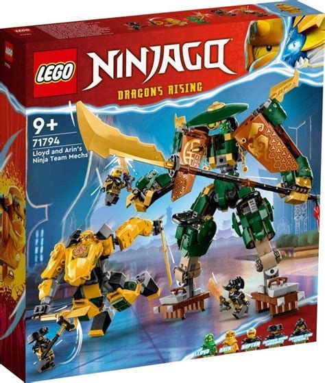 Lego Ninjago Dragon's Rising (71794) NEU OVP in Leipzig