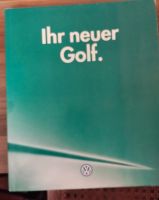 Buch -Ihr neuer Golf Hessen - Ahnatal Vorschau