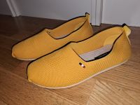 Gelbe Sommerschuhe von Jean Paul (Größe 38) Dresden - Innere Altstadt Vorschau