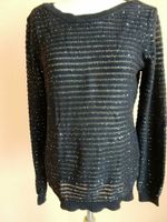 Pullover v.Yessica schwarz m. Pailletten,Gr.40/42,langarm,neuwert Hessen - Bad Zwesten Vorschau