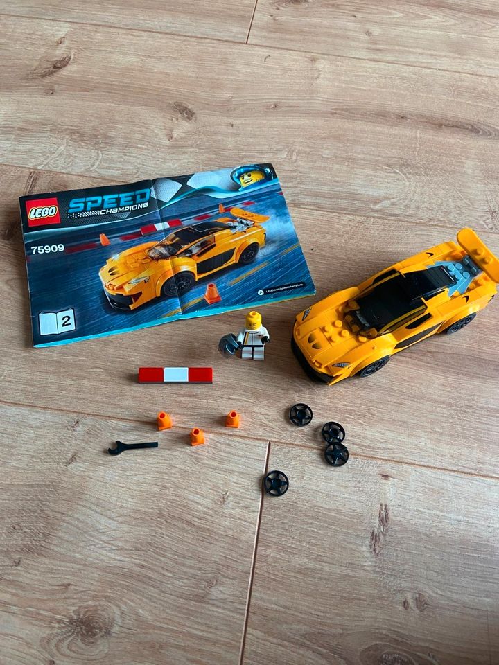 75909 LEGO® Speed Champions McLaren P1™ in Melbeck