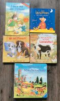 5x verschiedene Kinderbücher Sachsen - Radeberg Vorschau