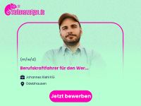 Berufskraftfahrer (m/w/d) für den Kr. Dachau - Odelzhausen Vorschau