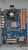 ASROCK P43DE FSB1200 DDR2 1200 DUAL CHANNEL Intel Motherboard Sachsen - Stollberg Vorschau