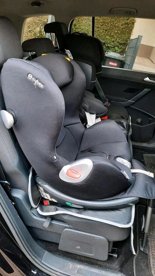 Kindersitz Autositz Cybex 360 Grad drehbar in Stuttgart