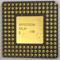 Intel A 80386DX-20 Prozessor München - Ramersdorf-Perlach Vorschau