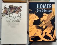 Homer Ilias, Homer Odysee, aus dem Griechischen, Dichtung Sage Bochum - Bochum-Wattenscheid Vorschau