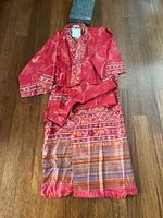 Bassetti Kimono Granfoulard, unisex rot gemustert, neu in OVP Baden-Württemberg - Heidelberg Vorschau