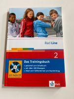 Red Line 2 Trainingsbuch Nordrhein-Westfalen - Olfen Vorschau