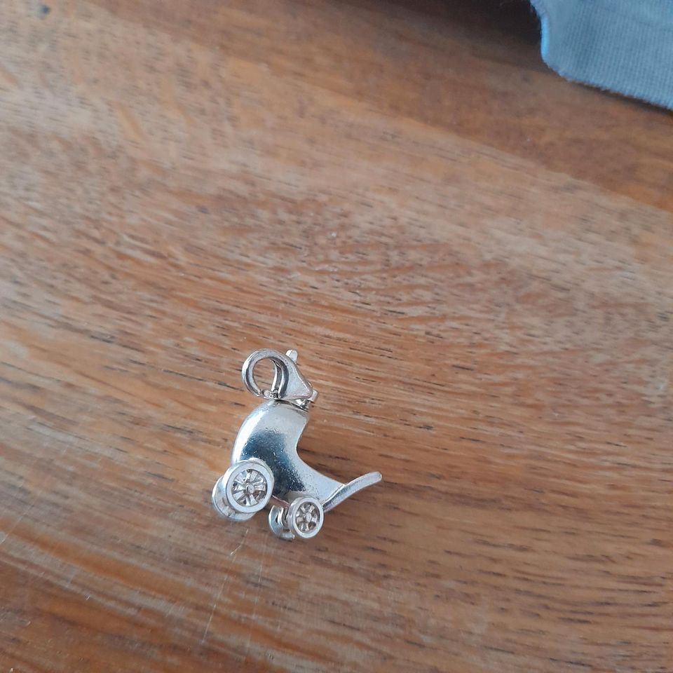 Charm Kinderwagen von Thomas Sabo in Bayern - Obernburg | eBay  Kleinanzeigen ist jetzt Kleinanzeigen