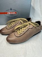 PRADA Damenschuhe Sneaker Gr. 38,5 neuwertig Baden-Württemberg - Tübingen Vorschau