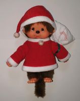 Monchhichi Monchichi Weihnachtsmann Köln - Blumenberg Vorschau