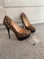 High Heels 36 Leopard Brandenburg - Velten Vorschau