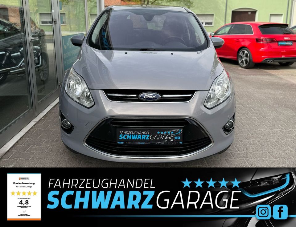 Ford C-Max Grand C-MAX Titanium*KAMERA*NAVI*SHZ* in Spremberg