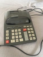 Casio Tisch Rechenmaschine Taschenrechner Nordrhein-Westfalen - Halver Vorschau