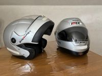 2x Iota Motorradhelm / Schutzhelm / Klapphelm Nordrhein-Westfalen - Erkelenz Vorschau