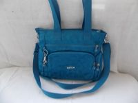 Kipling Henkel Umhängetasche/Blau B 30xH 27xT 9 cm/Äffchen Berlin - Spandau Vorschau