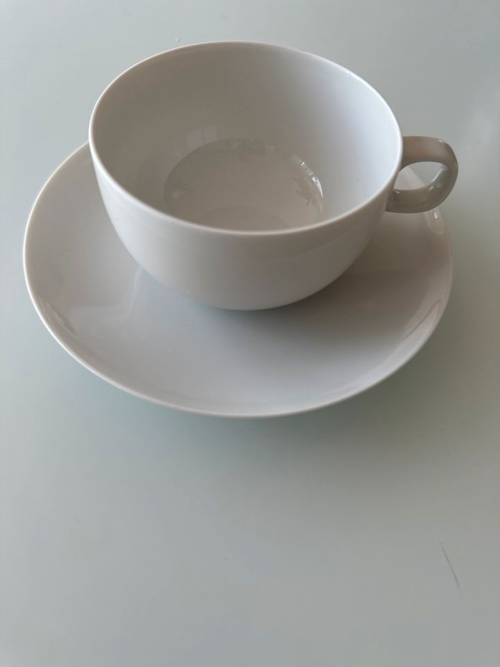 Rosenthal Designer Frühstücksservice Studio-line Moon weiß in Bonn