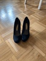 High Heels, Tamaris, Größe 37 (36), schwarz Rheinland-Pfalz - Montabaur Vorschau