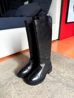 Stiefel aus echtem Leder Gr. 39 Innenstadt - Köln Altstadt Vorschau