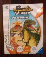 Tiptoi Buch "Expedition Wissen Dinosaurier " Niedersachsen - Warmsen Vorschau