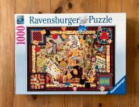 Ravensburger Puzzle 1000 Teile Hamburg - Bergedorf Vorschau