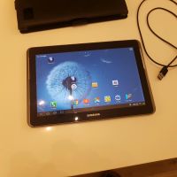 Samsung Galaxy Tab 2 10.1 Tablet 16GB mit Hülle Niedersachsen - Osnabrück Vorschau