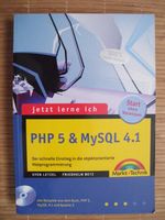 Webprogrammierung PHP 5 & MySQL 4.1 lernen mit CD Baden-Württemberg - Bischweier Vorschau