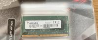 Adata SO-DIMM 2GB DDR3L-1866 Niedersachsen - Celle Vorschau