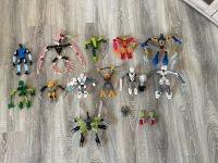 Lego Bionicle Sammlung & 1x Ben 10 Alien force Niedersachsen - Garrel Vorschau