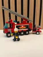 Lego 6480 Feuerwehrauto / Hook and Ladder Truck Aachen - Aachen-Mitte Vorschau