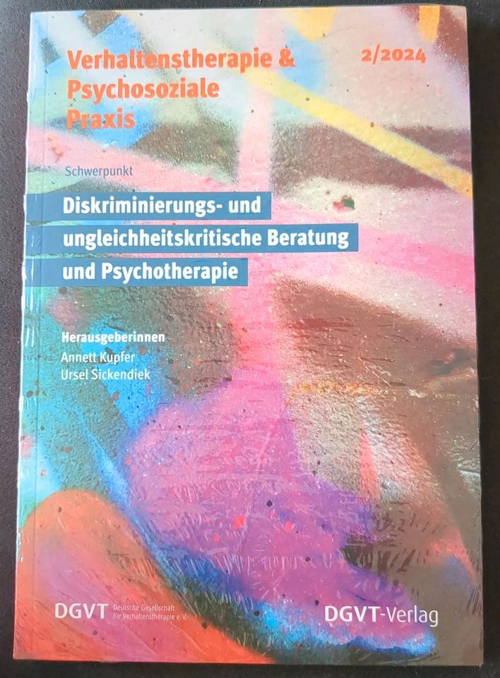 Verhaltenstherapie & psychosoziale Praxis in Blankenfelde