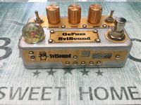 SviSound Ge Fuzz V.3.2 Art Edition, Overdrive, Steam Punk Vintage Bayern - Burgoberbach Vorschau