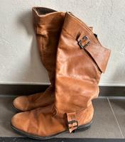 Stiefel Leder Rieker Gr. 39 Bayern - Senden Vorschau