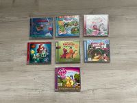 Kinder CD‘s, Hörbuch, Hörspiel, Musik … Arielle, Drache Kokosnuss Brandenburg - Schorfheide Vorschau