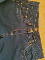 vintage Hose Jeans mit Details Größe 38 Bayern - Kötz Vorschau