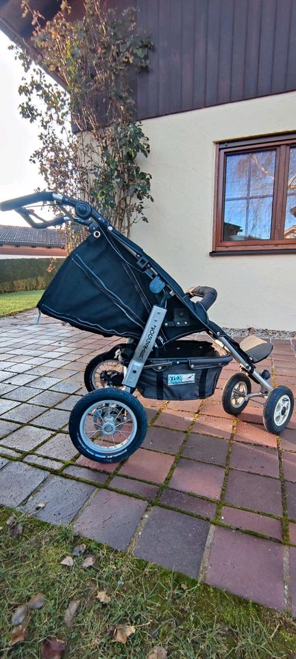 TFK Joggster III Kinderwagen in Eggstätt