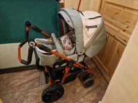 Kinderwagen Hartan Sachsen - Callenberg b Hohenstein-Ernstthal Vorschau