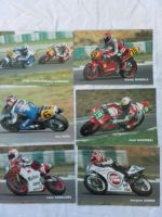 Poster-Postkarten Motorrad-Rennsport Sachsen - Röhrsdorf Vorschau