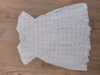 Festliches Babykleid von Staccato in weiß Größe 68 Nordrhein-Westfalen - Rhede Vorschau