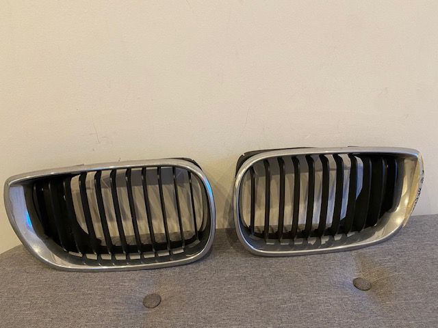 BMW e46 2x Kühlergrill-Nieren in sehr gutem Zustand in Hamburg