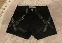 "Cara Shorts" Hotpant schwarz von Chemical Black neu Hessen - Korbach Vorschau