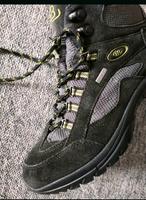 Brütting Trekkingstiefel, neuwertig. Gr. 38 Hessen - Mittenaar Vorschau