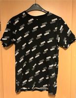 PUMA T-Shirt Power AOP Tee 589392 01 Schwarz Gr. S Nordrhein-Westfalen - Minden Vorschau