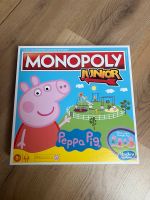 Monopoly Junior Peppa Pig - ITALIENISCH Baden-Württemberg - Wendlingen am Neckar Vorschau