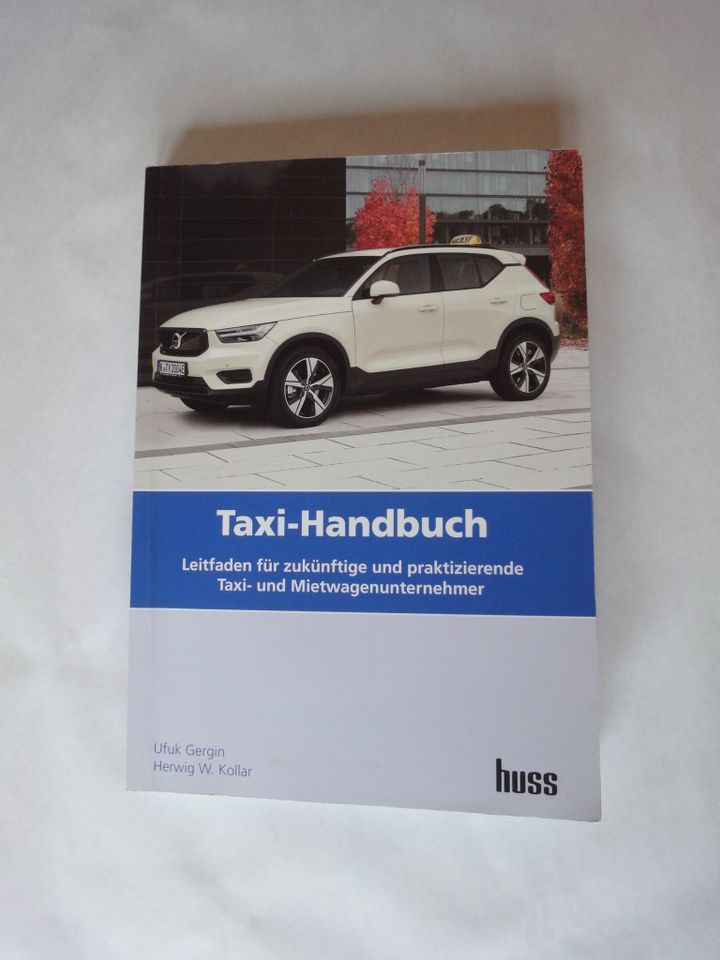 Taxi und Mietwagen Handbuch in Dickenschied