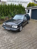 Mercedes Benz W124 E320 T Sportline 2. Hand TÜV Neu Oldtimer Nordrhein-Westfalen - Borchen Vorschau